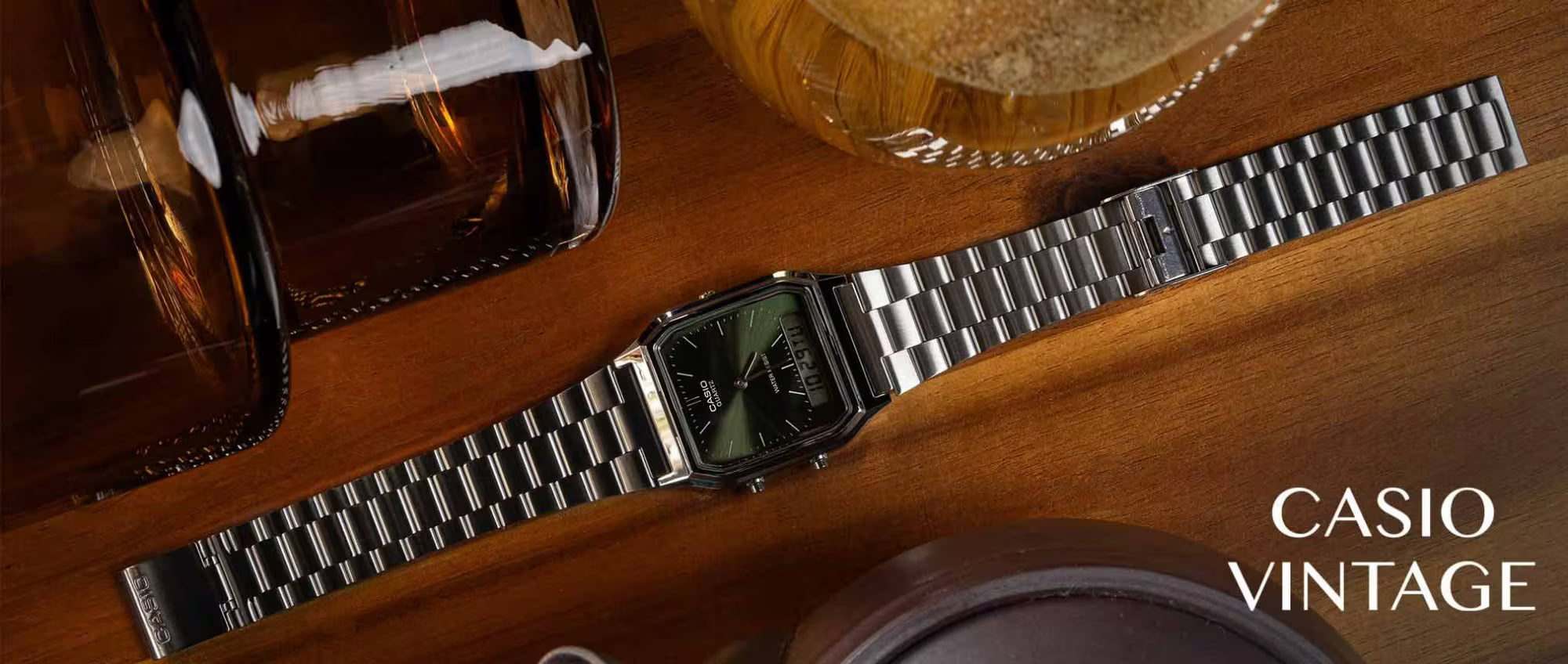 CASIO Vintage