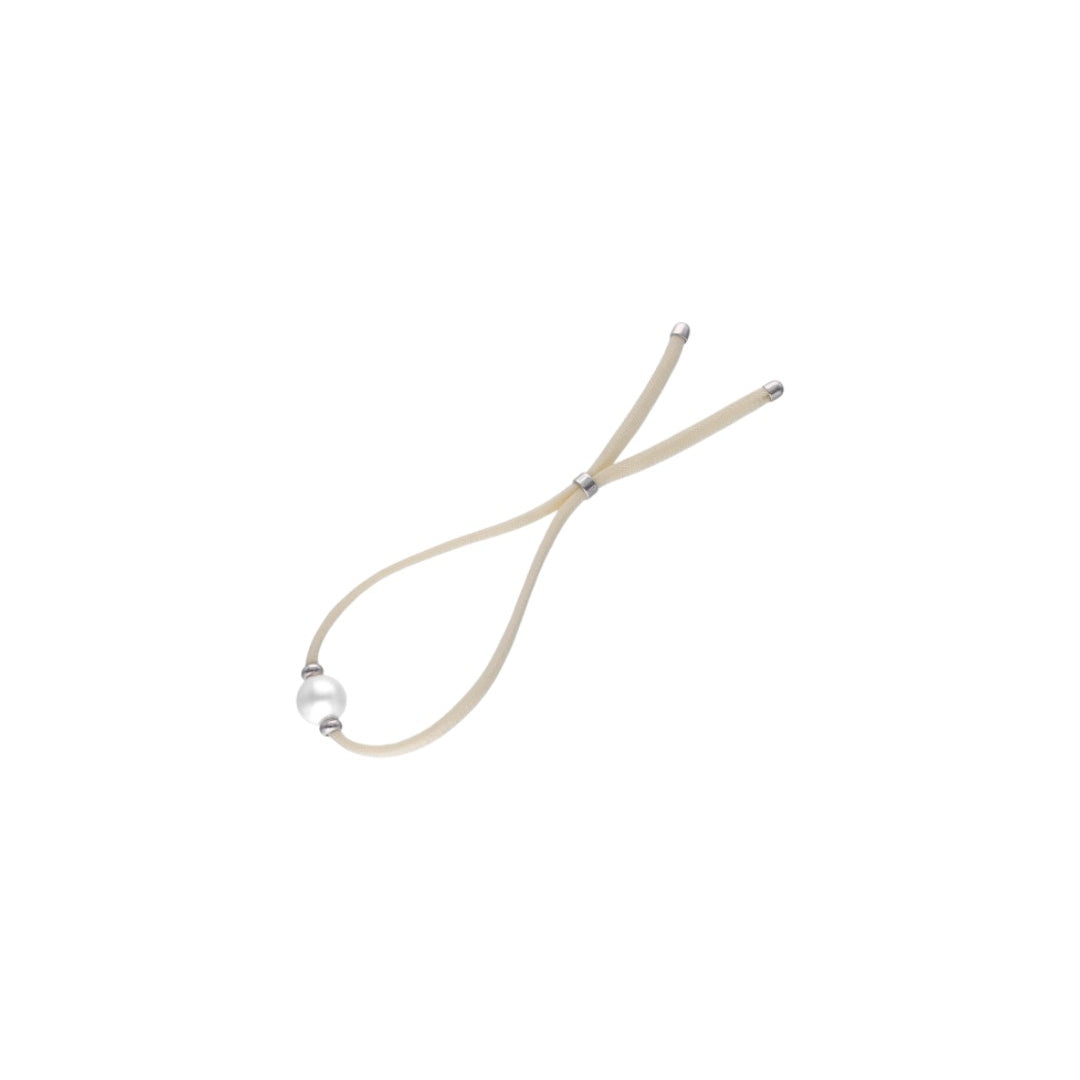 Narukvica SIFNOS 8mm Beige Majorica