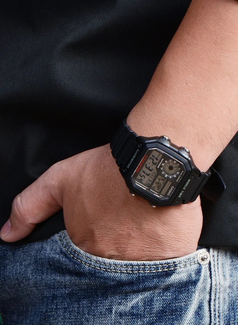 Casio Vintage AE-1200WH-1AVEF