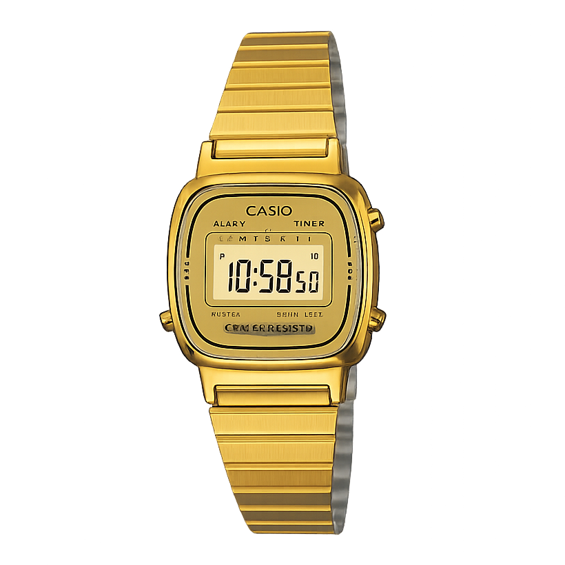 Ručni sat LA670WEGA-9EF