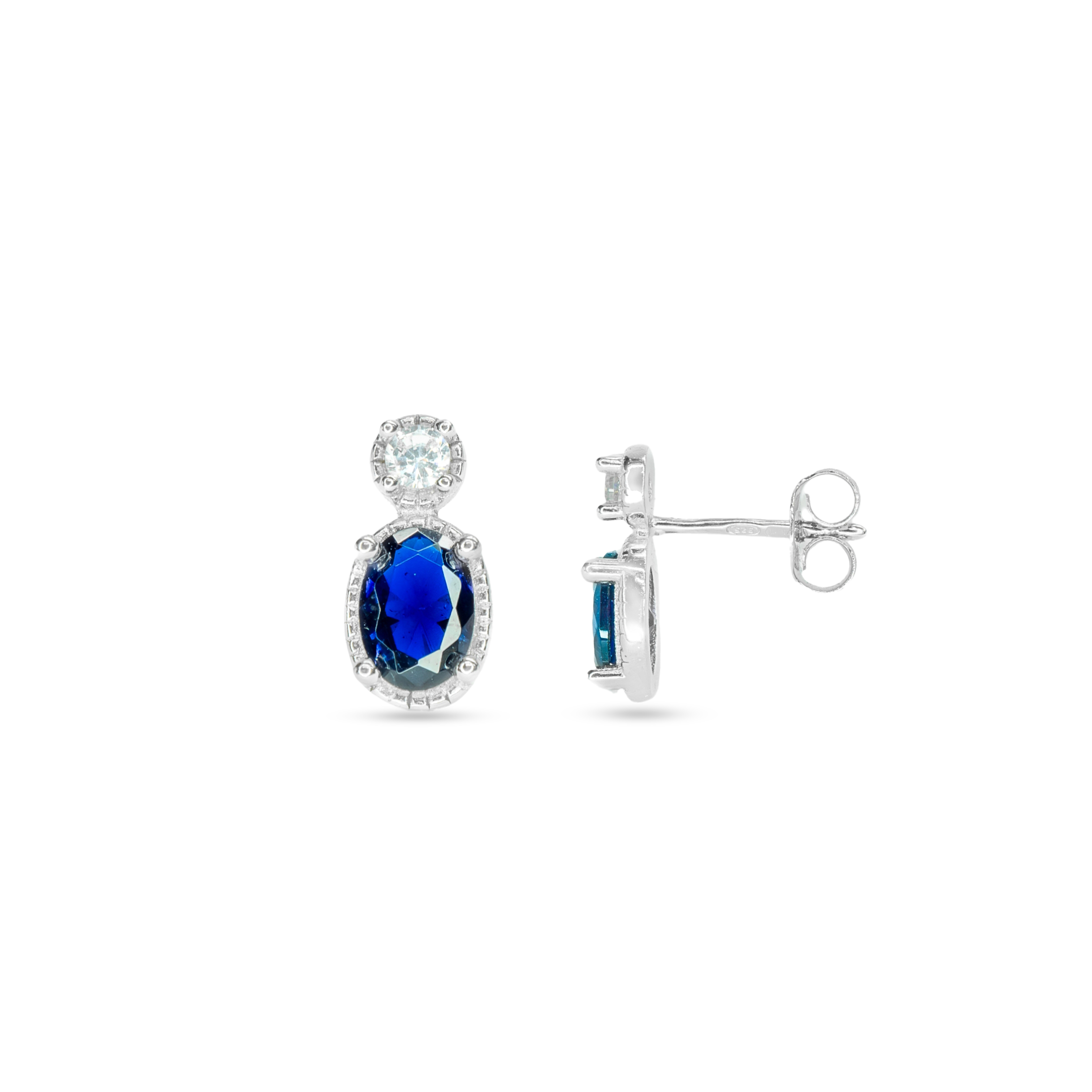 Royal Stud Earrings