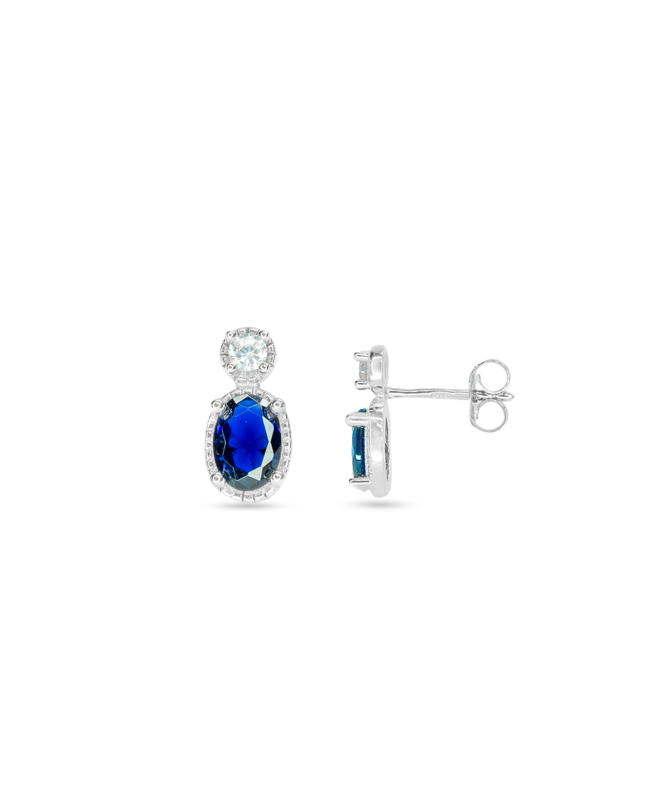 Royal Stud Earrings