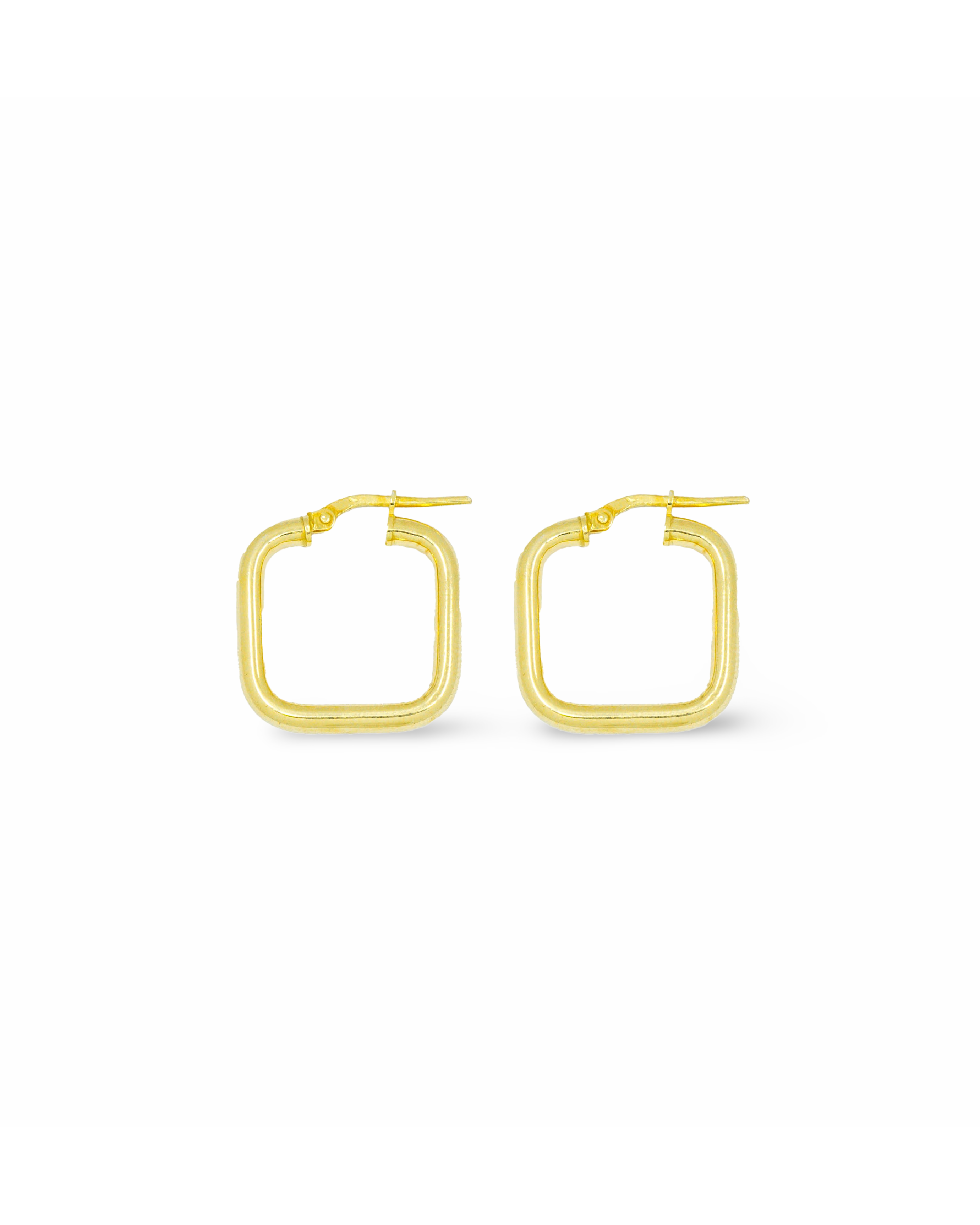 Minimal Hoop Naušnice