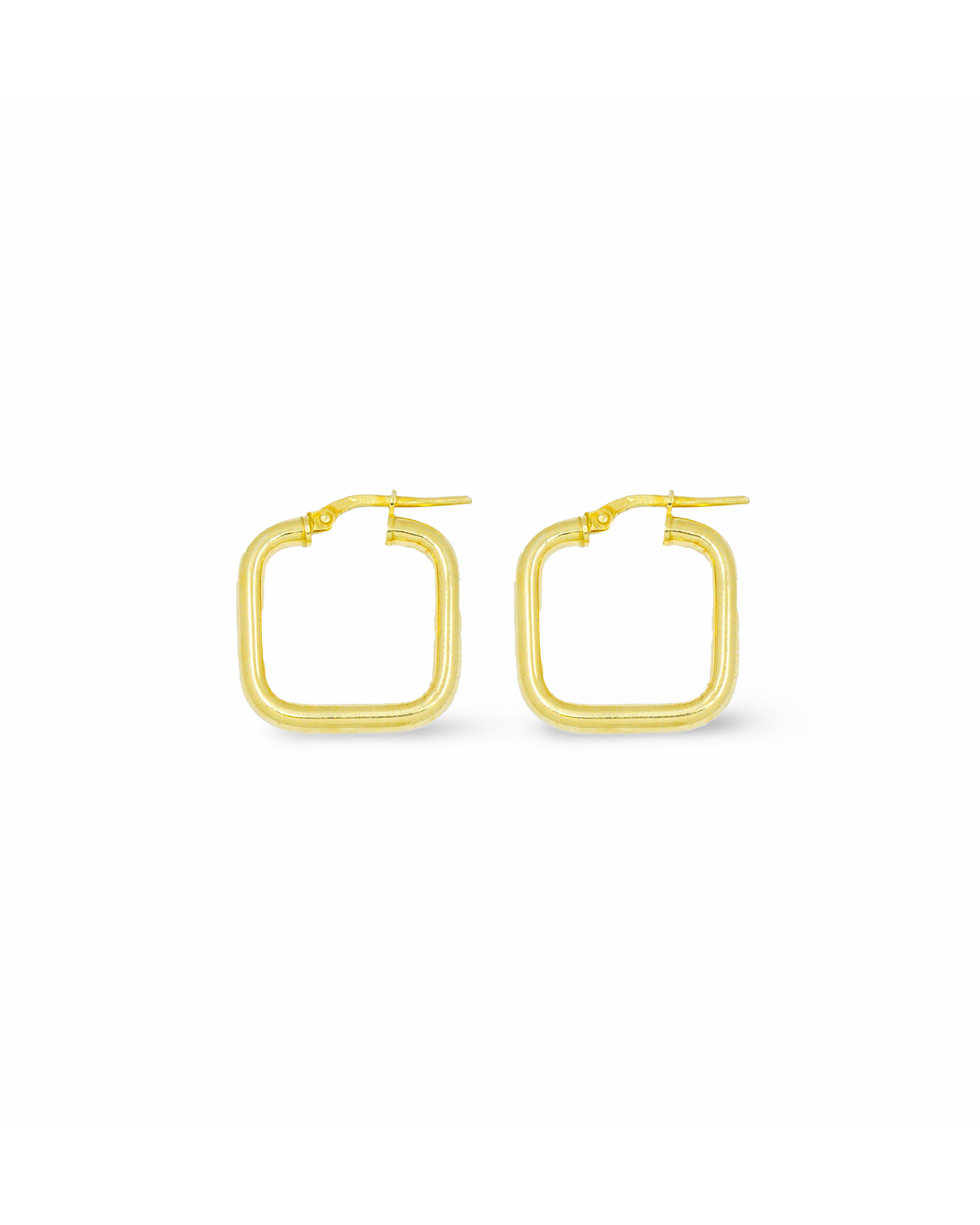 Minimal Hoop Naušnice