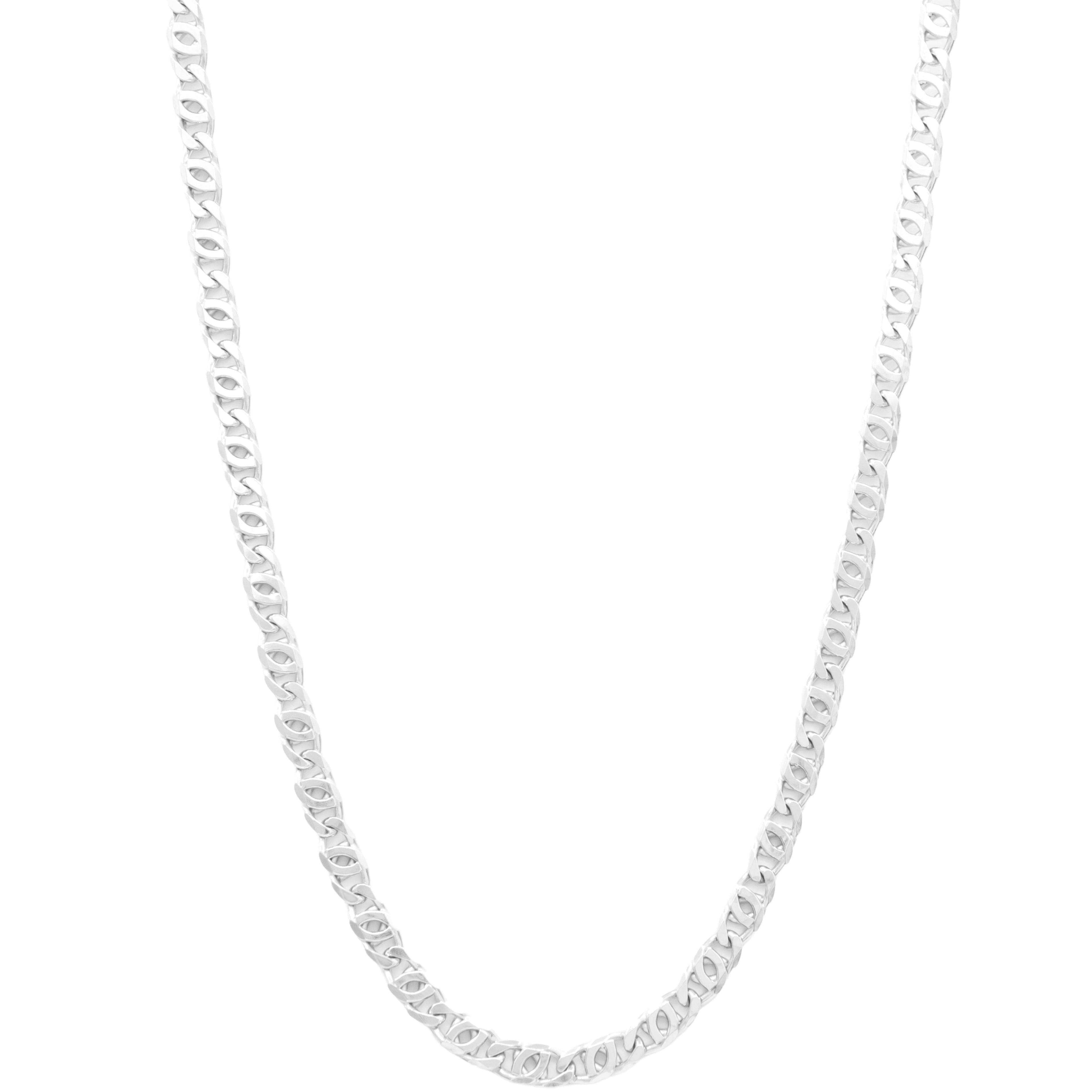 3MM Tiger Eye Chain