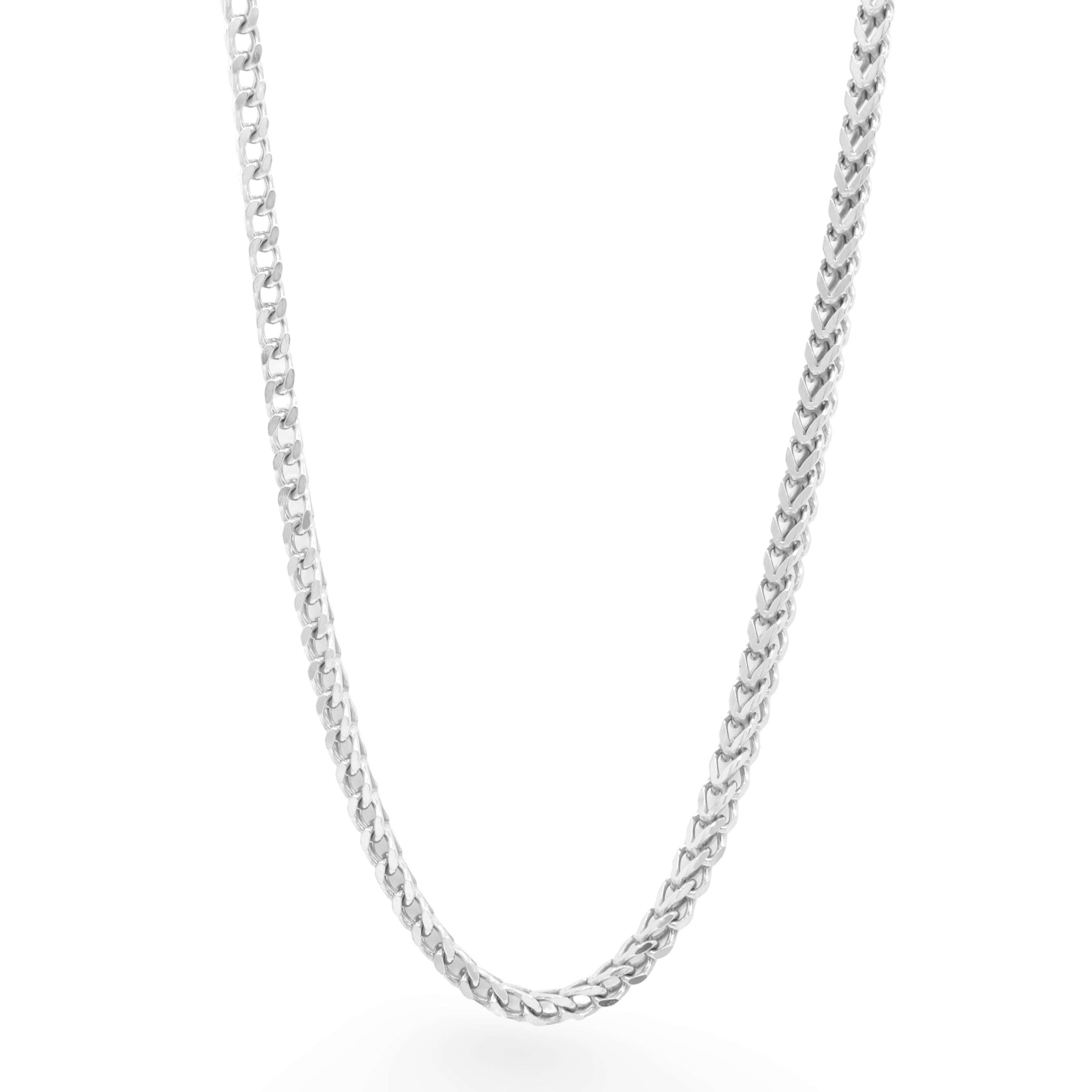 2,5MM Franco Chain