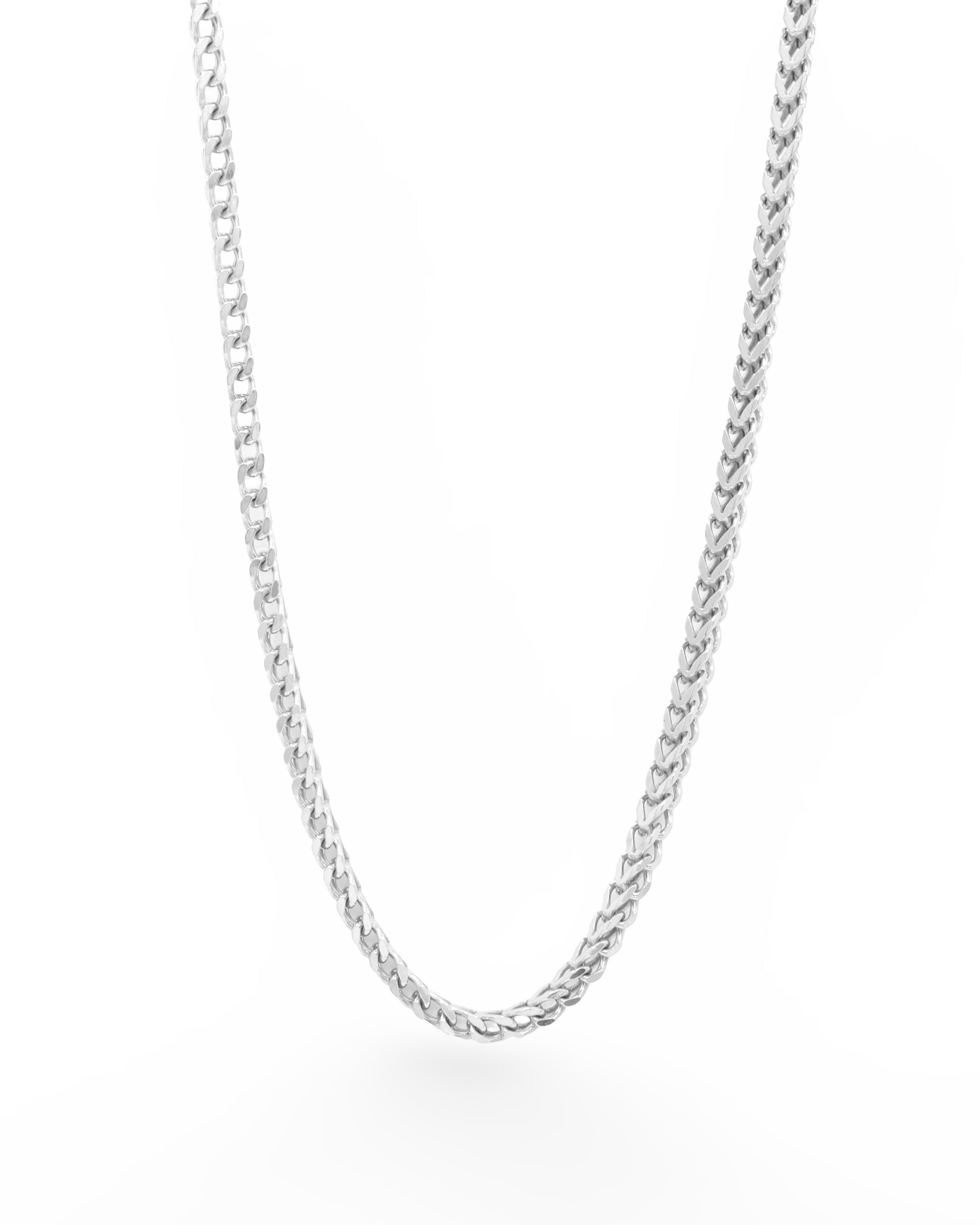 2,5MM Franco Chain