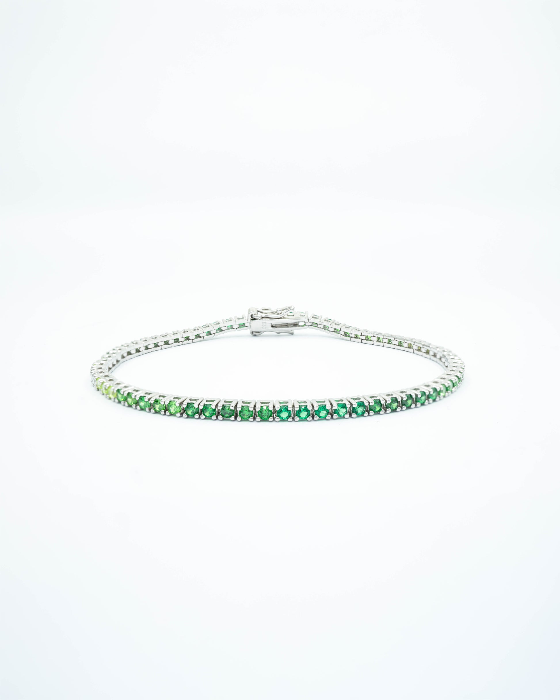 Emerald Eden Srebrna Narukvica M