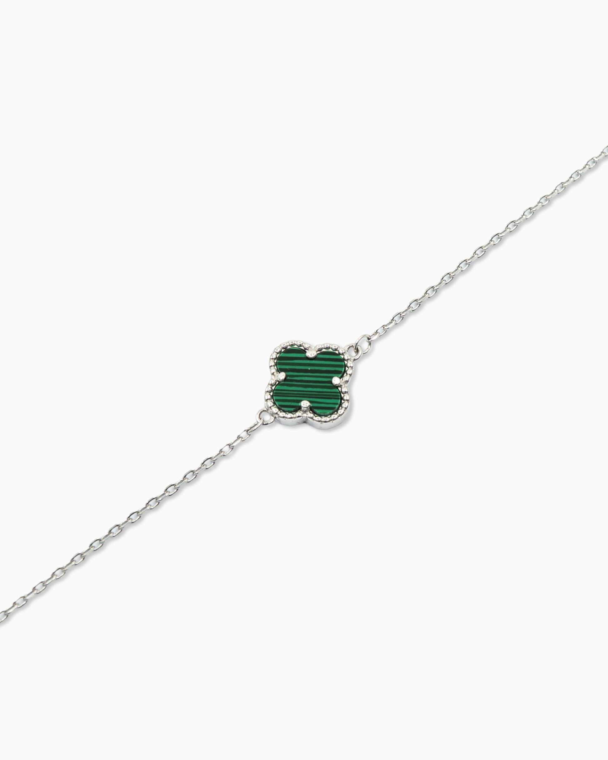 Emerald Milan Srebrna Narukvica