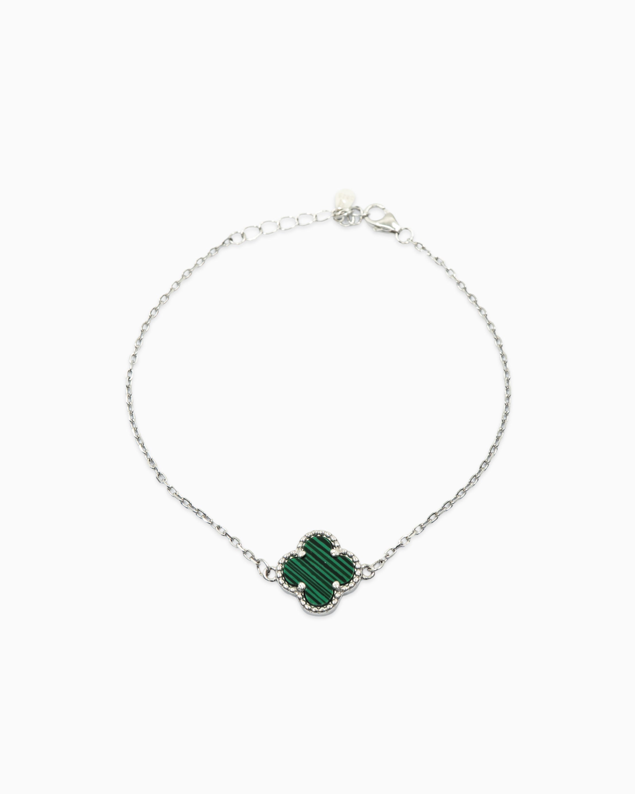 Emerald Milan Srebrna Narukvica
