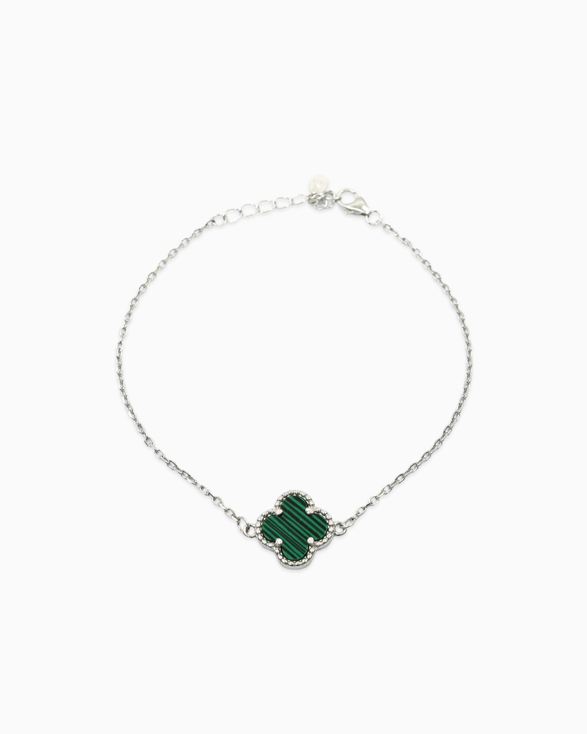 Emerald Milan Srebrna Narukvica