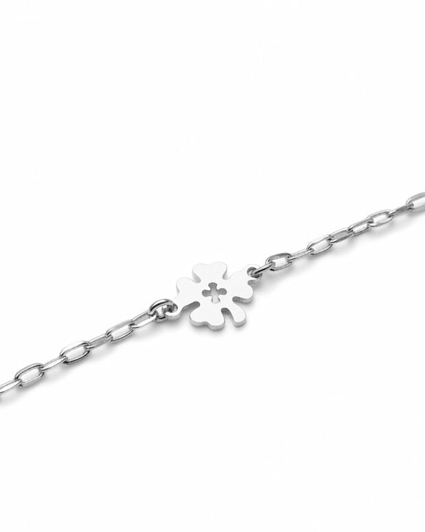 Felicity Charm Srebrna Narukvica F5P-005