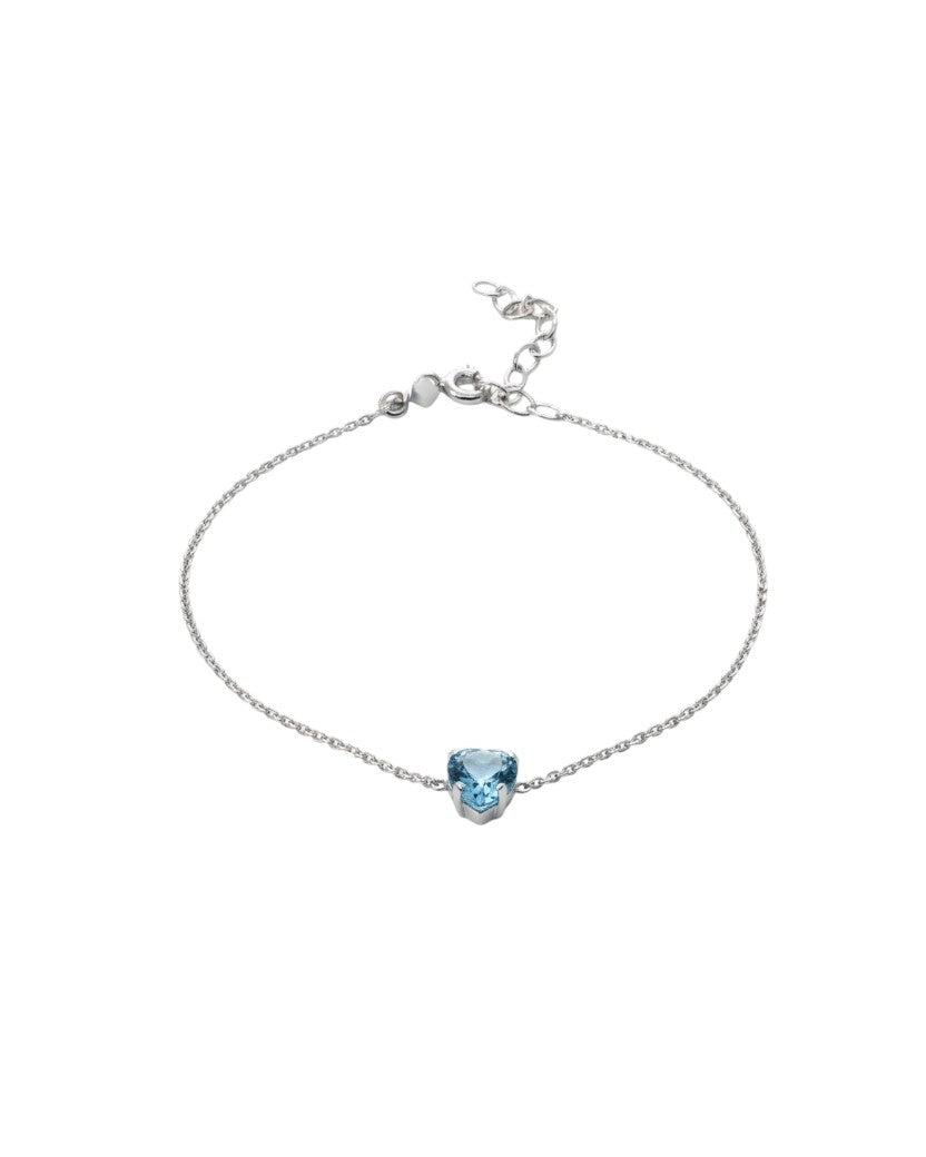 Sky Locket Srebrna Narukvica F5P-010