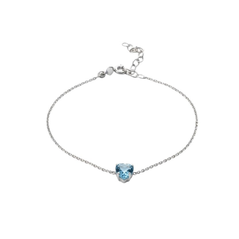 Sky Locket Srebrna Narukvica F5P-010