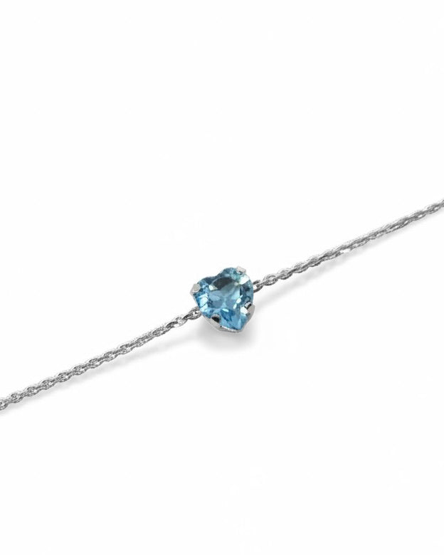 Sky Locket Srebrna Narukvica F5P-010