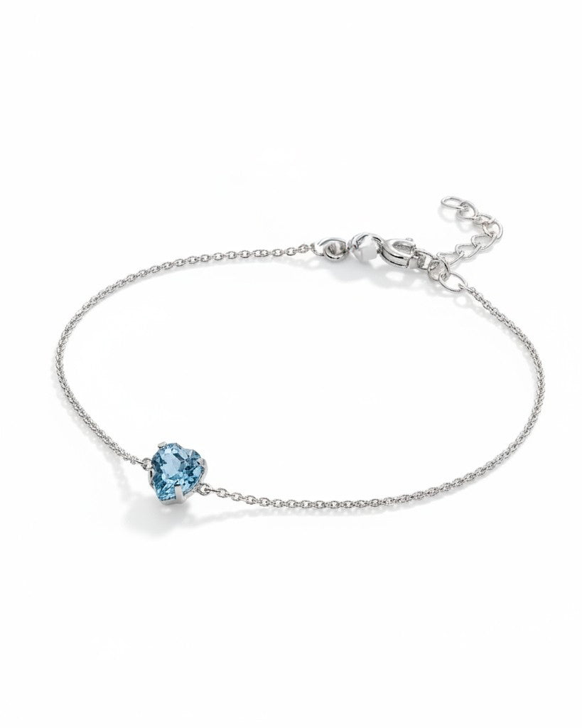Sky Locket Srebrna Narukvica F5P-010