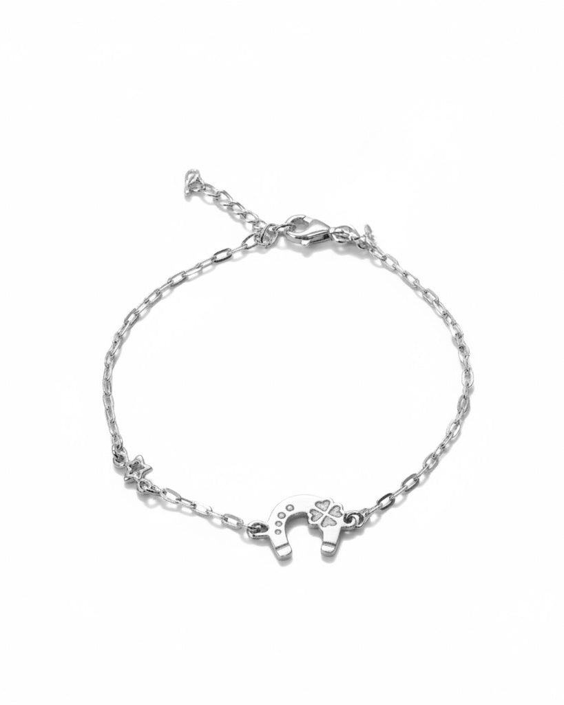 Felicity Charms Srebrna Narukvica F5P-027