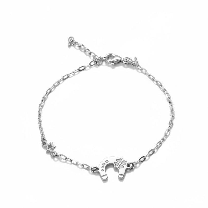 Felicity Charms Srebrna Narukvica F5P-027