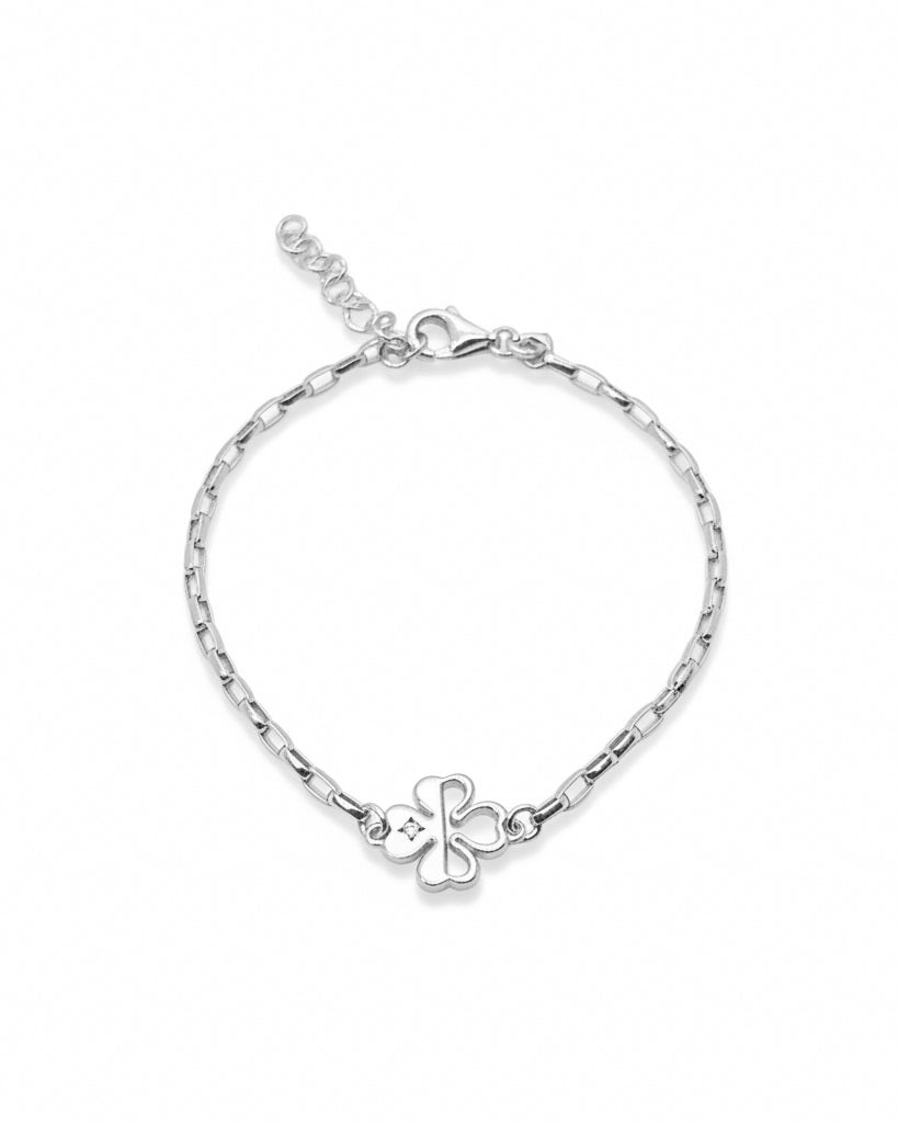 Felicity Dot Srebrna Narukvica F5P-036