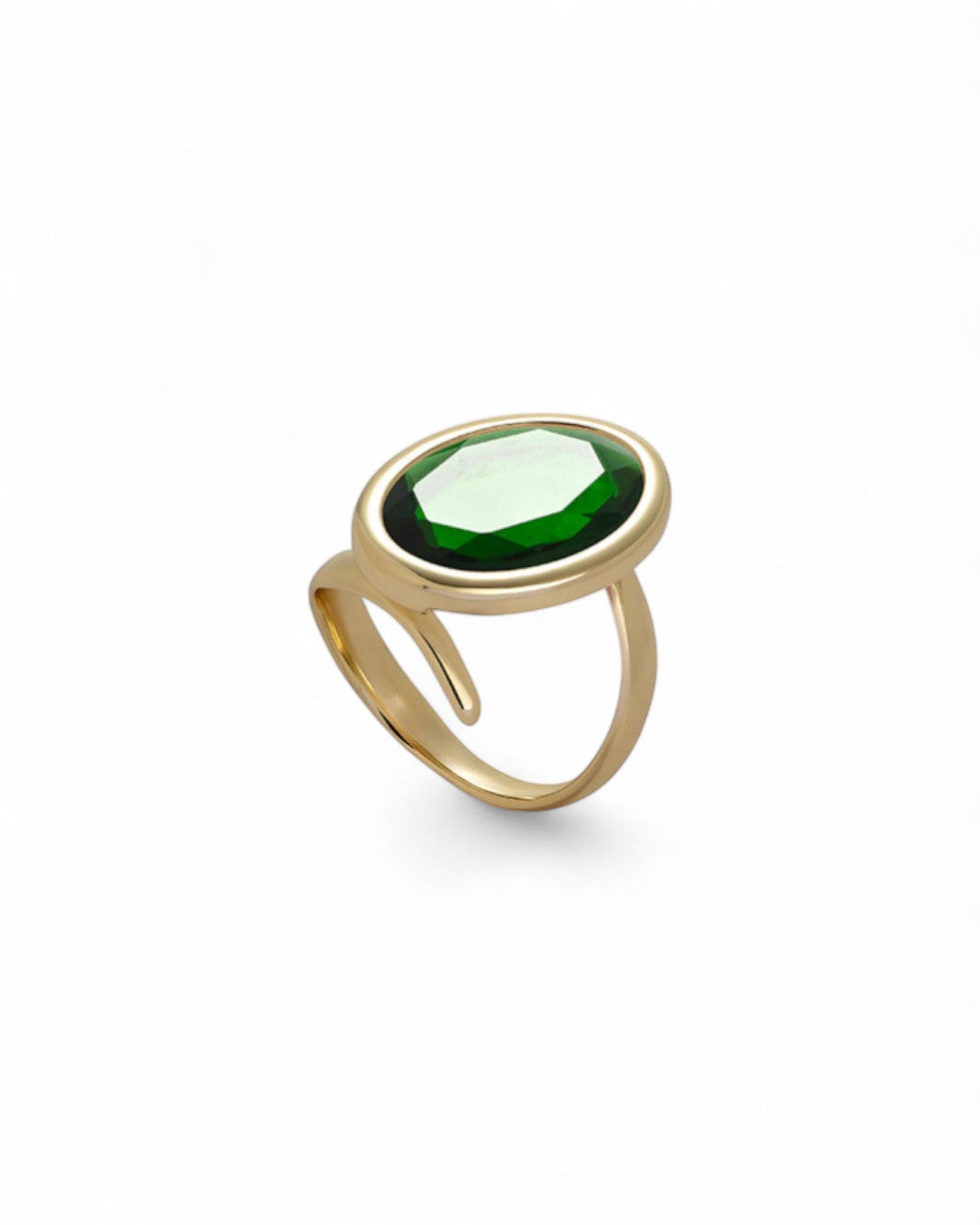 Caramelle Oval prsten