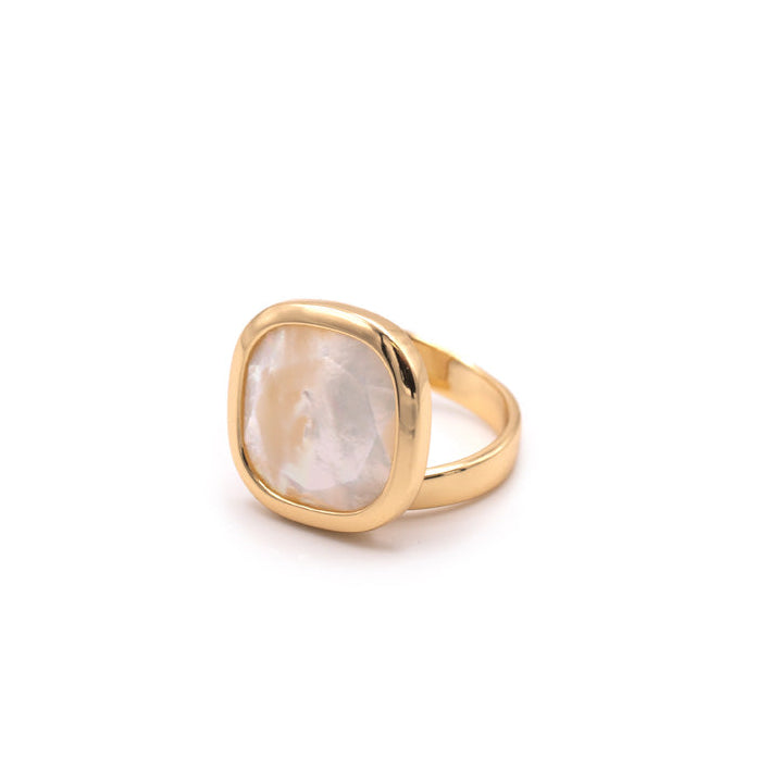 Mignon prsten 16x16mm