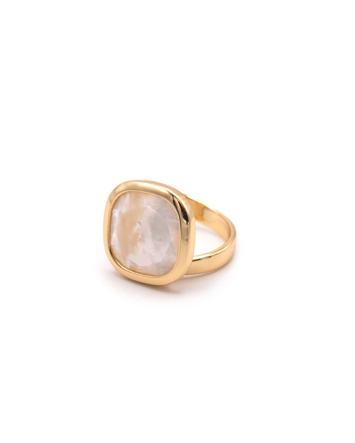 Mignon prsten 16x16mm