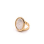 Mignon prsten 15x20mm