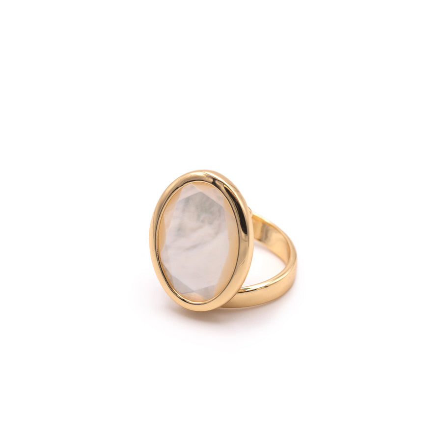 Mignon prsten 15x20mm