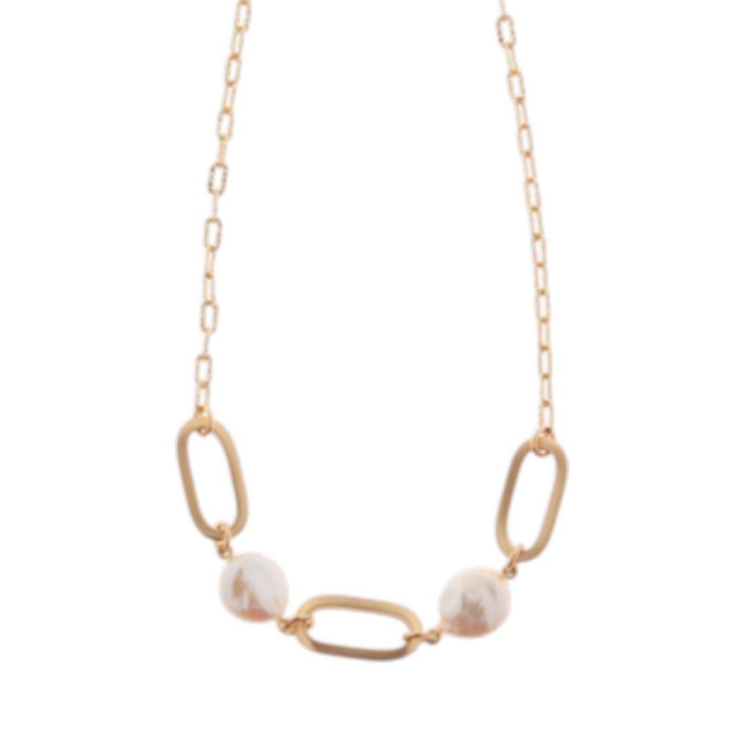 Perle Chic ogrlica