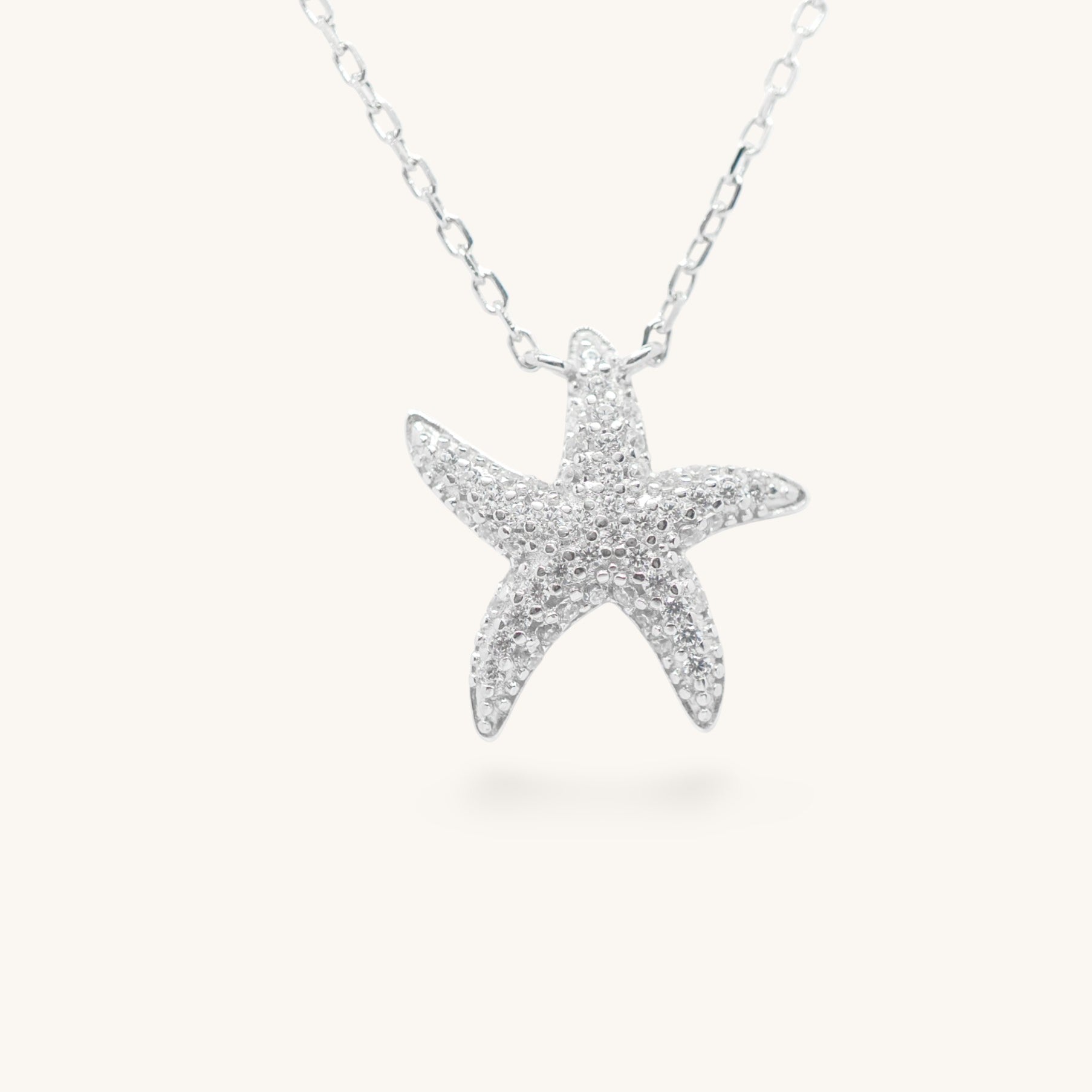 Seastar lančić s privjeskom L4-024