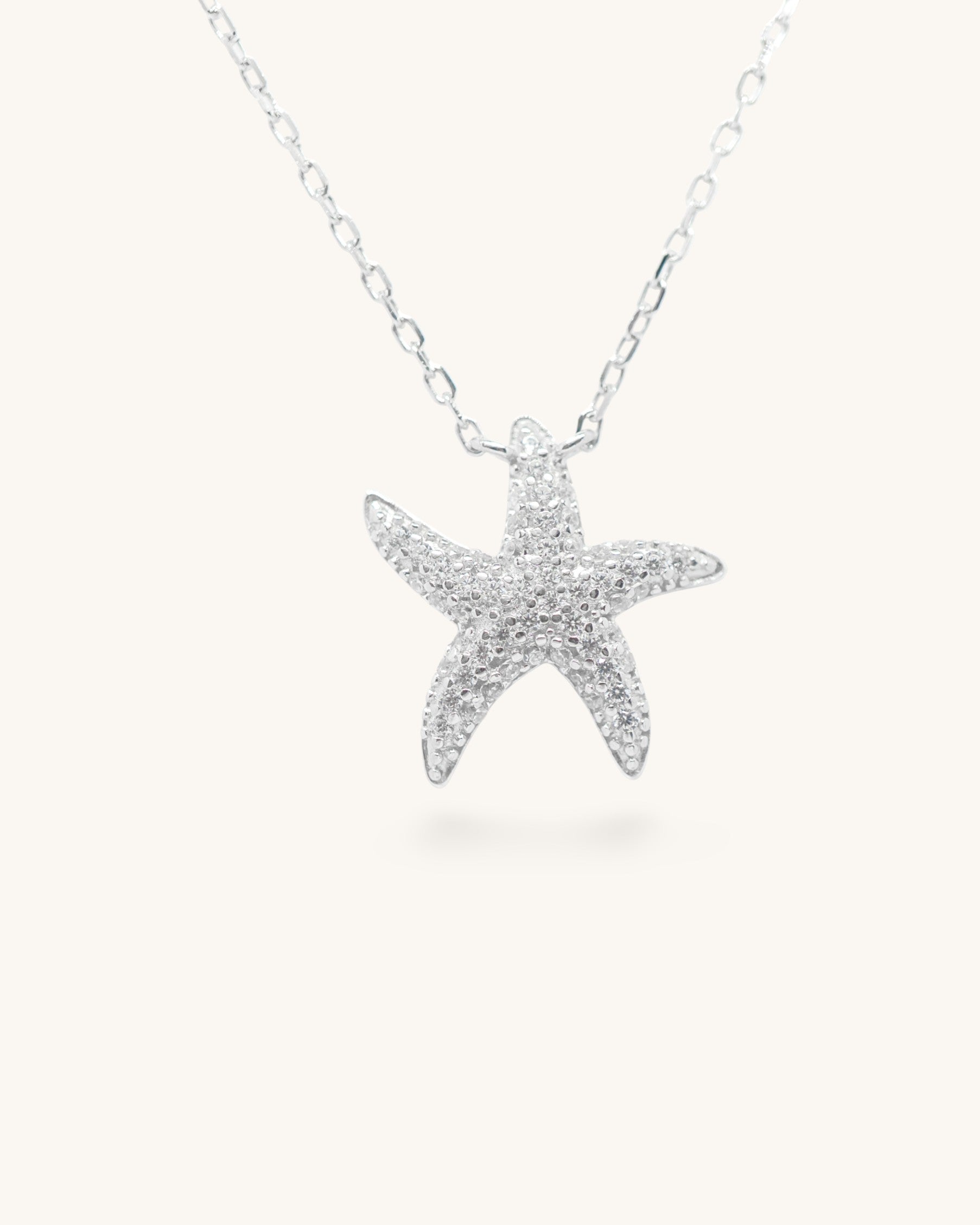 Seastar lančić s privjeskom L4-024