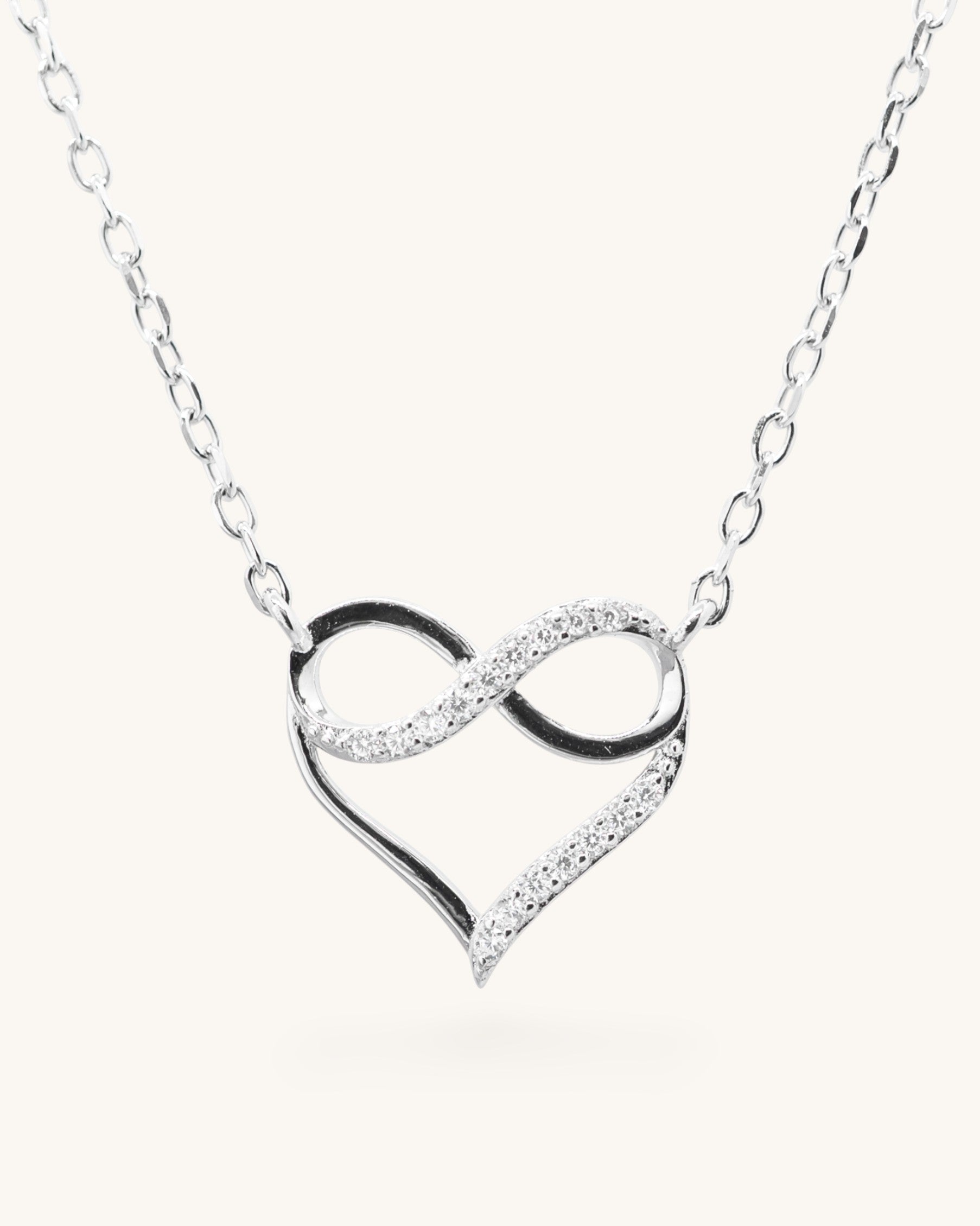 Infinity Love lančić s privjeskom L5-020