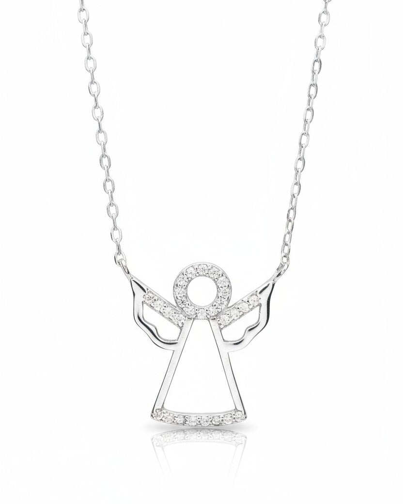 Angel’s Embrace lančić s privjeskom L6-014