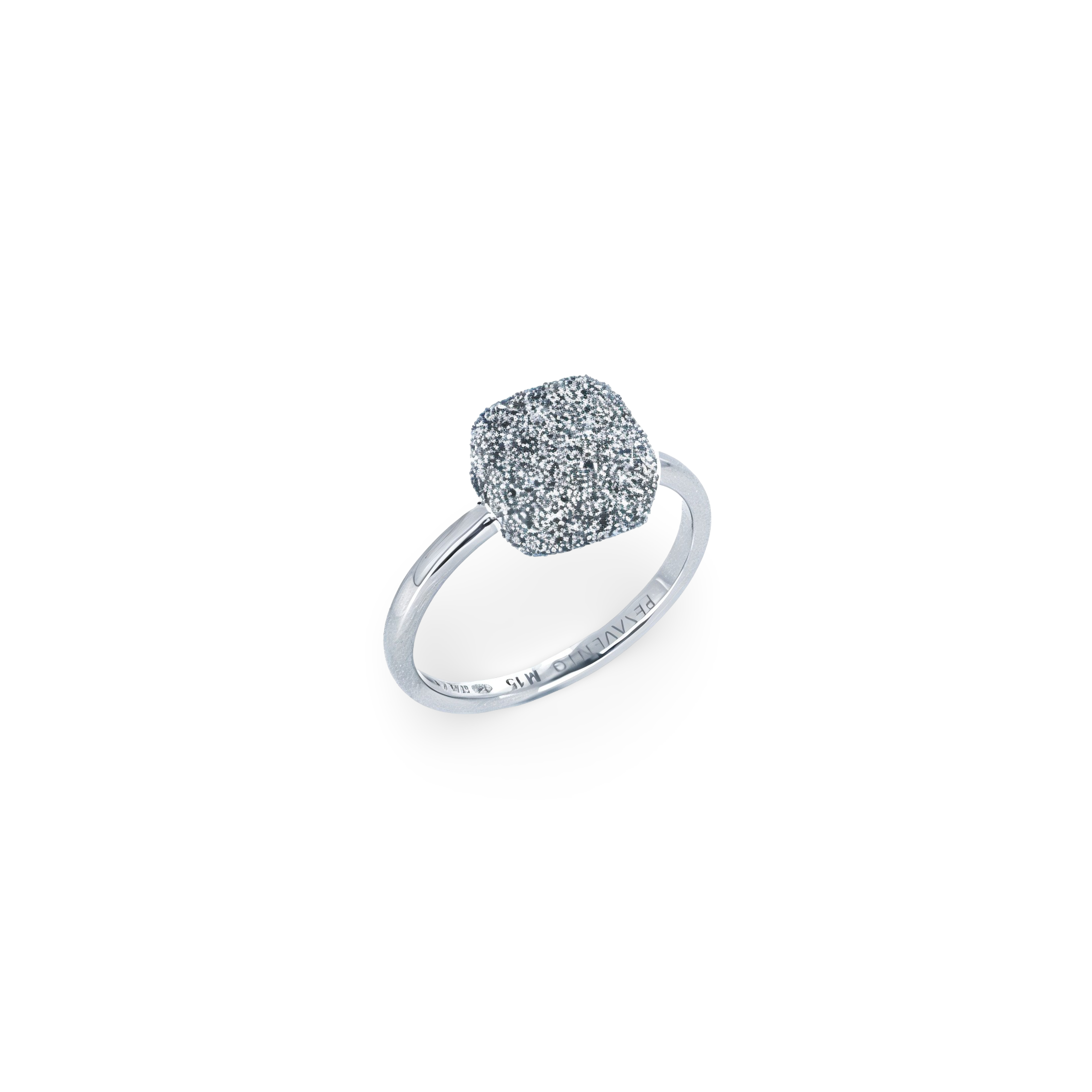 Grigio-Perla Small Prsten