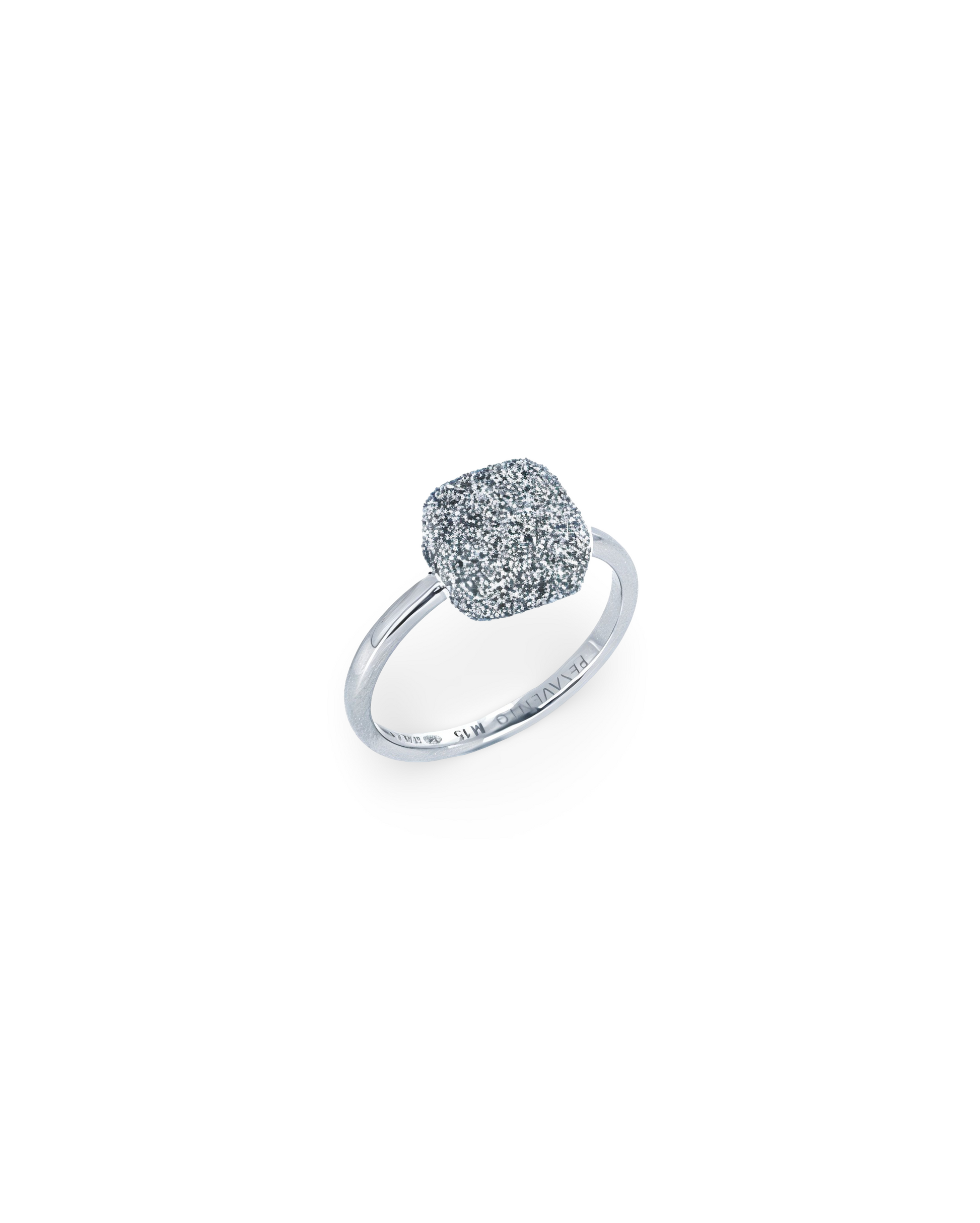 Grigio-Perla Small Prsten