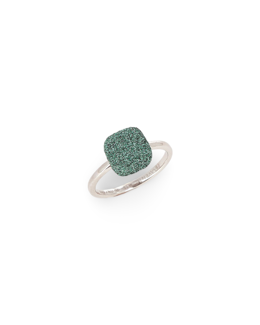 Verde Amazzonia Small Prsten